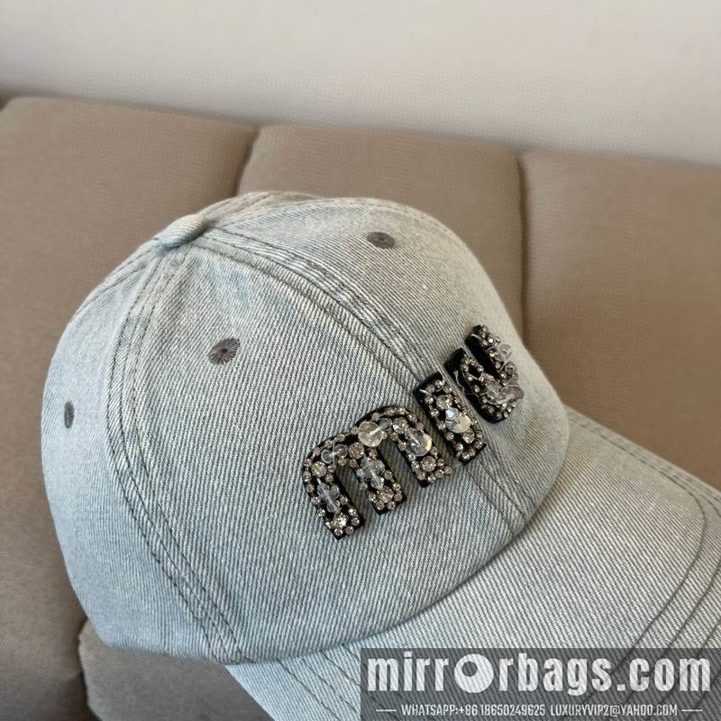 Replica Miumiu Hat dx24