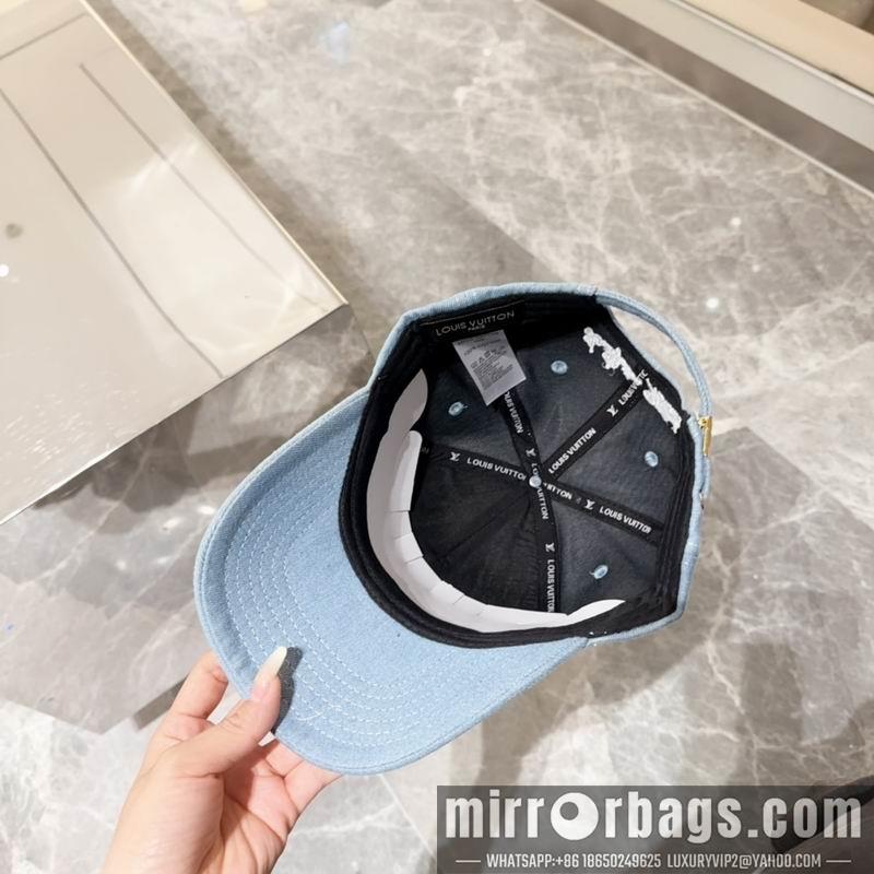 Replica LV Hat dx98