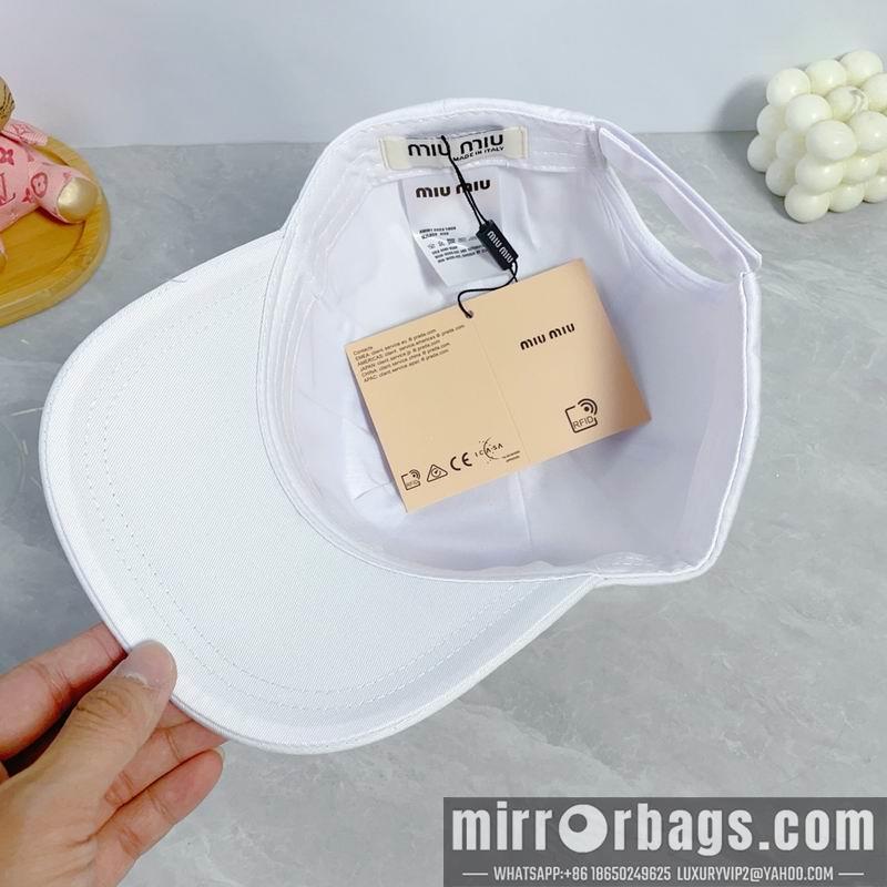 Replica Miumiu Hat dx45