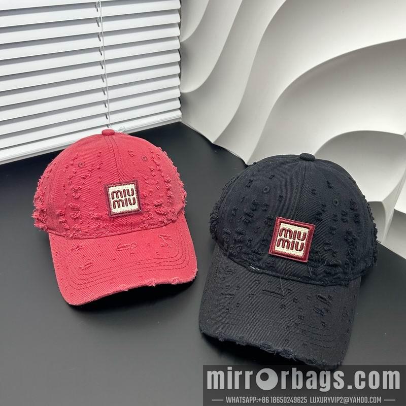 Replica Miumiu Hat dx05