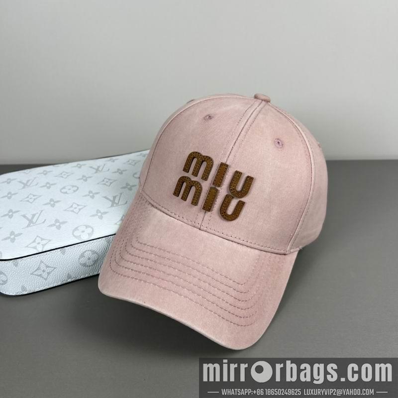 Replica Miumiu Hat dx09