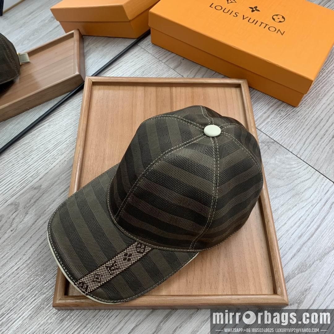 Replica LV Hat dx150