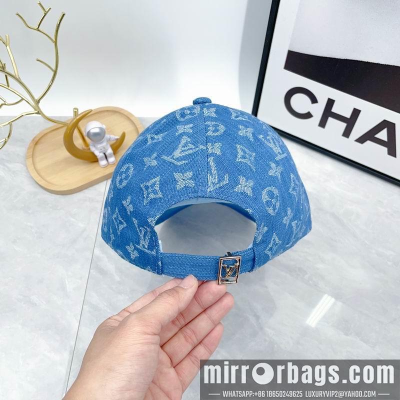 Replica LV Hat dx55