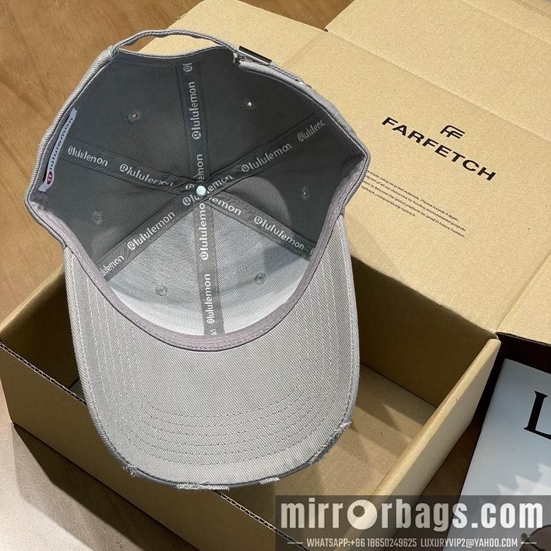 Replica Lululemon Hat dx12