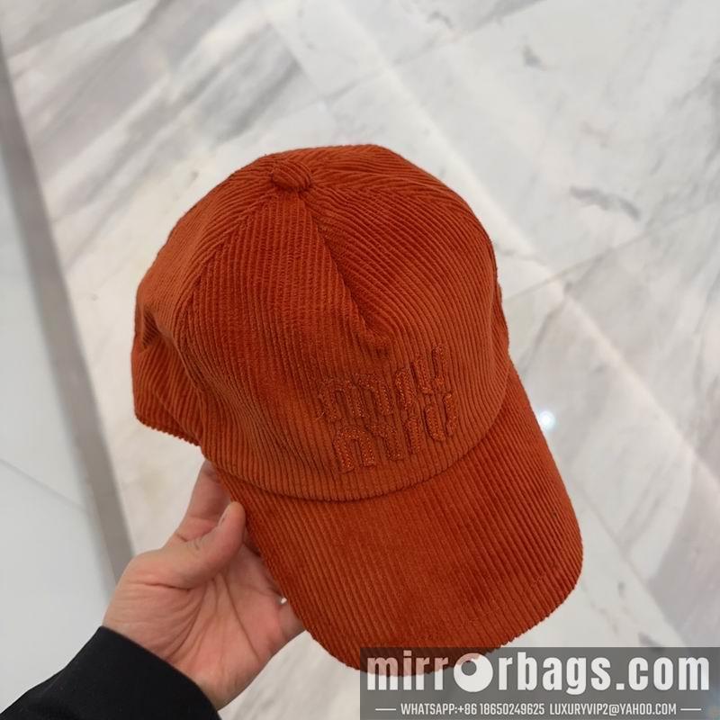 Replica Miumiu Hat dx37