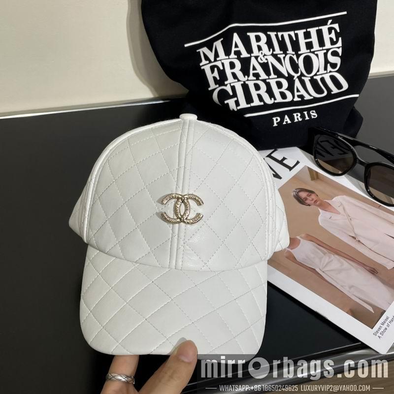Replica Chanel Hat 072207
