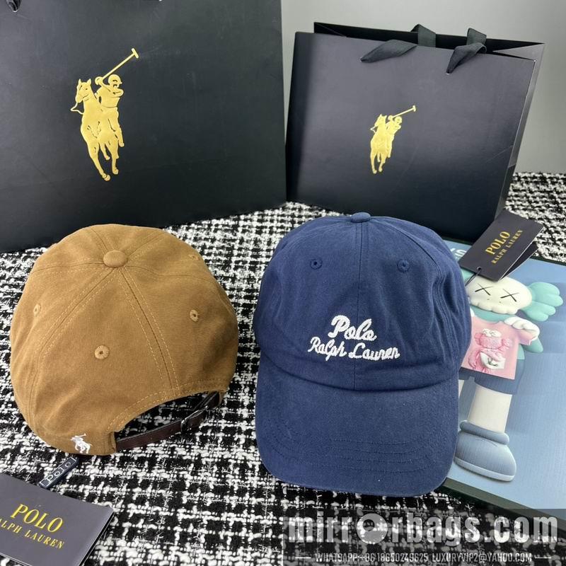 Replica Polo Hat hm04