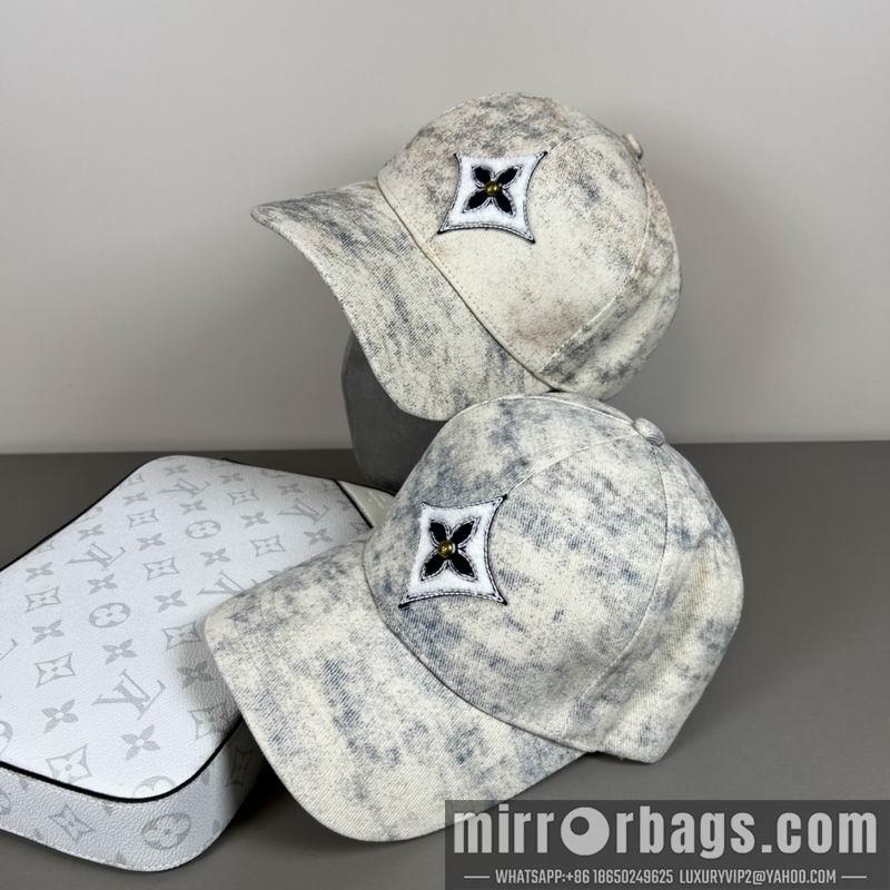 Replica LV Hat dx17