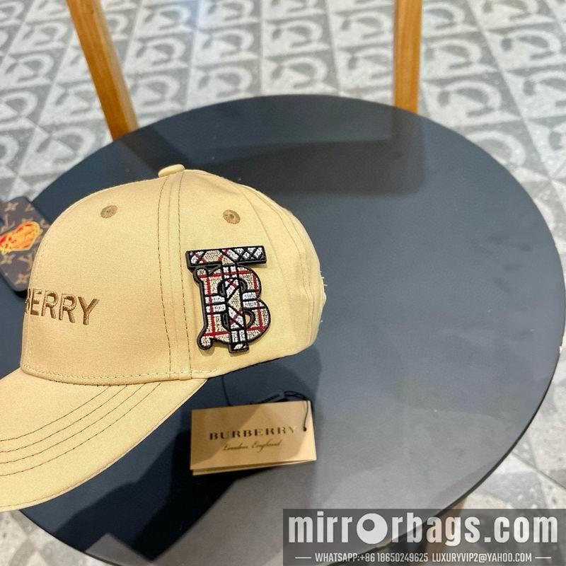 Replica Burberry Hat 042803