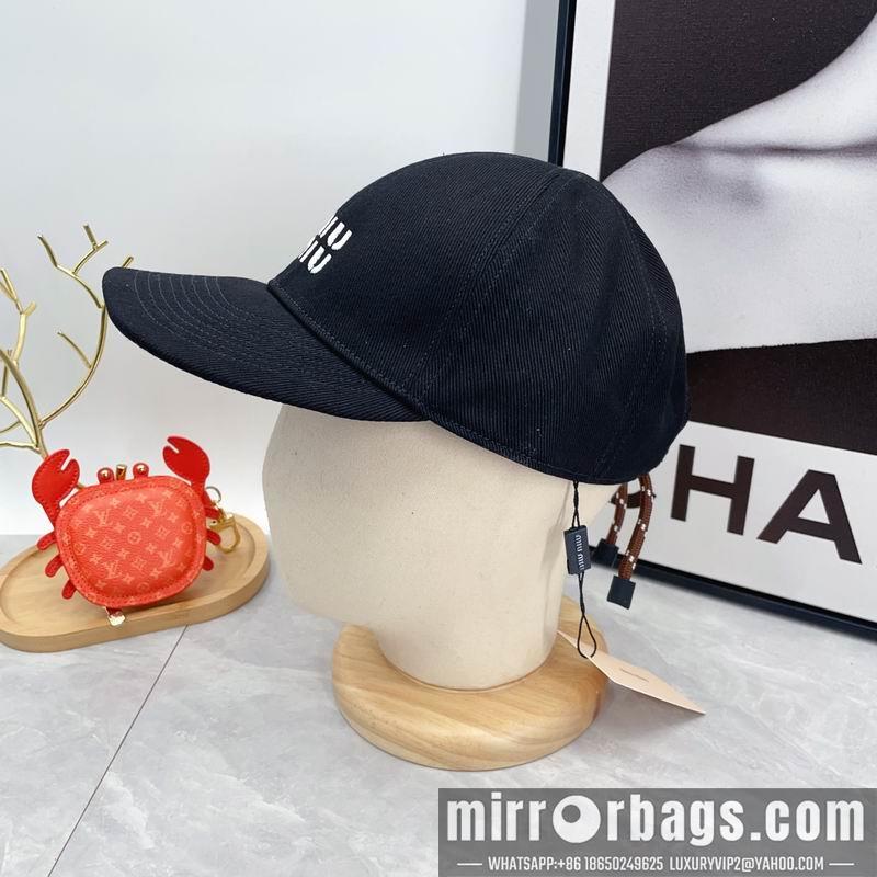Replica Miumiu Hat dx02