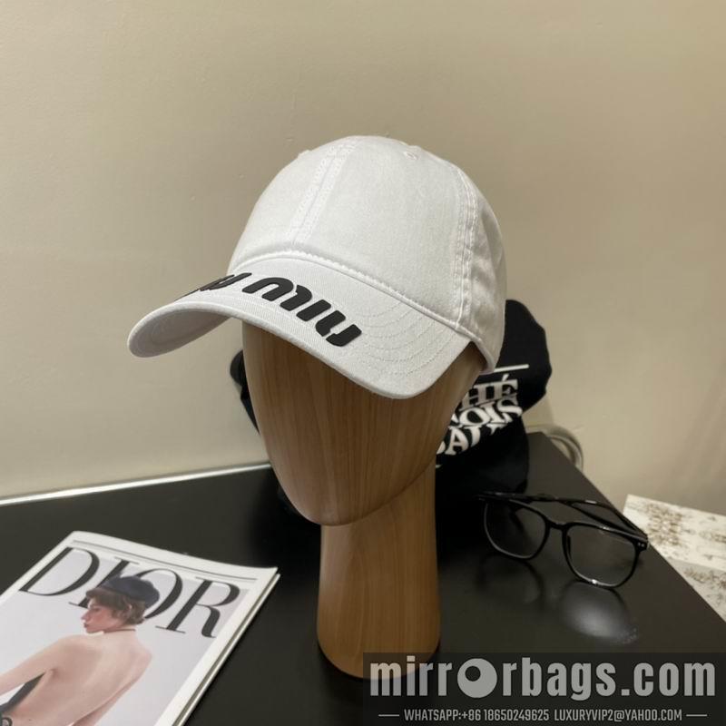 Replica Miumiu Hat dx27