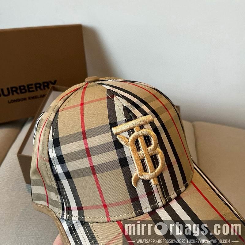 Replica Burberry Hat dx20