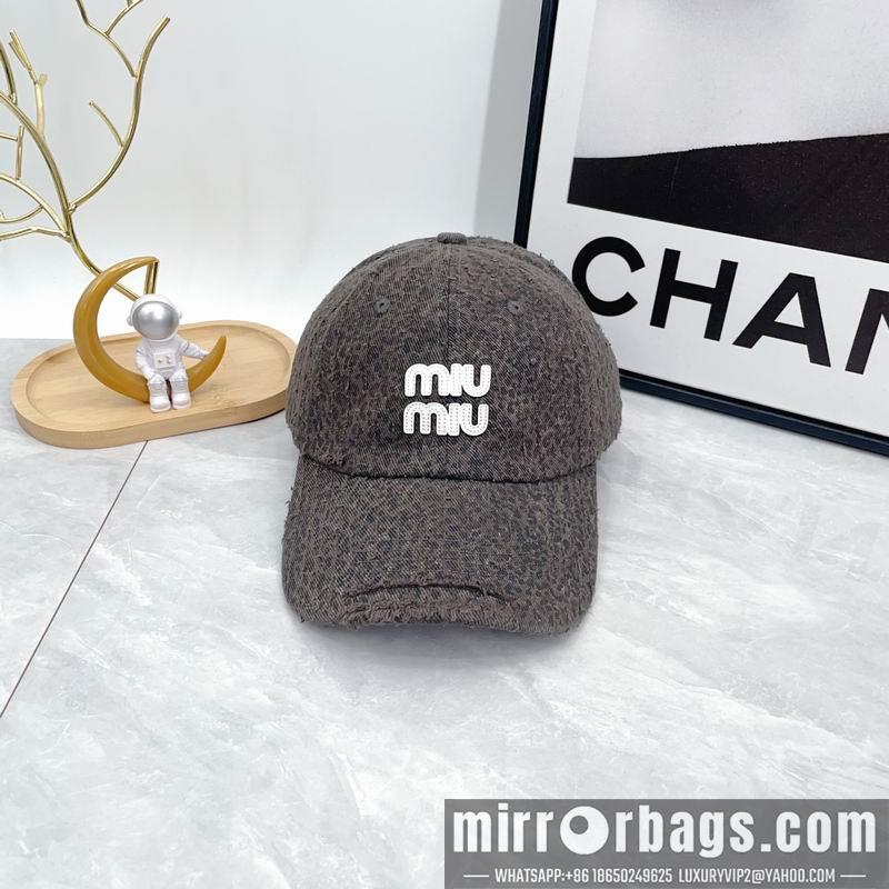 Replica Miumiu Hat dx47