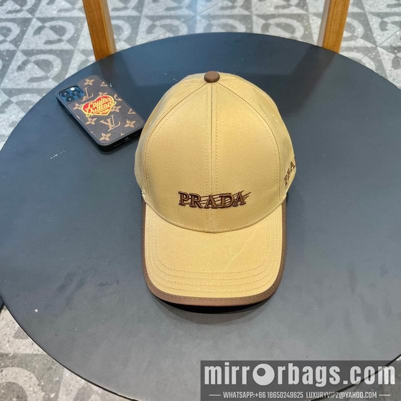 Replica Prada Hat 050708