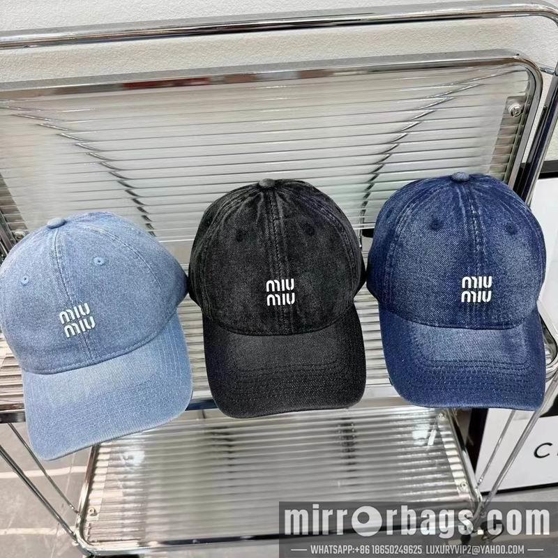Replica Miumiu Hat dx15