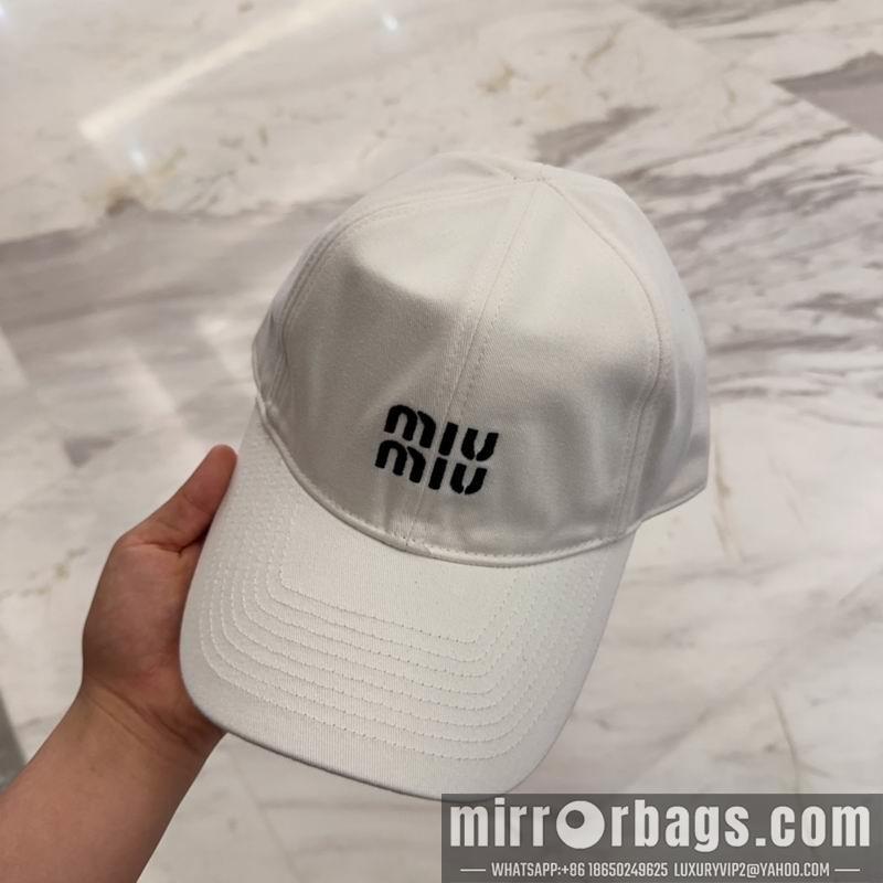 Replica Miumiu Hat dx35