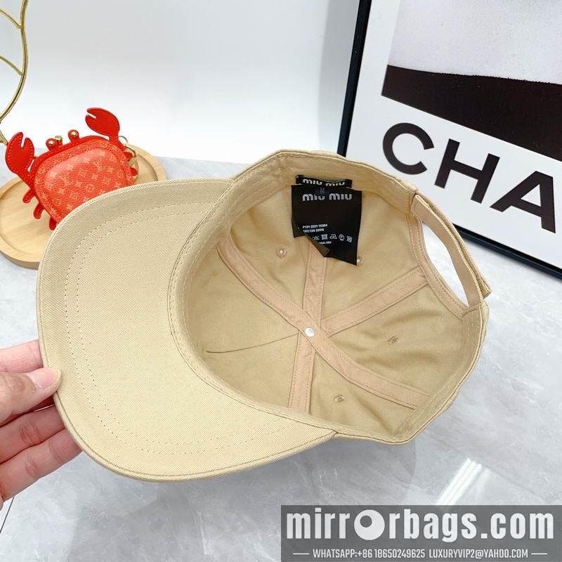 Replica Miumiu Hat dx01