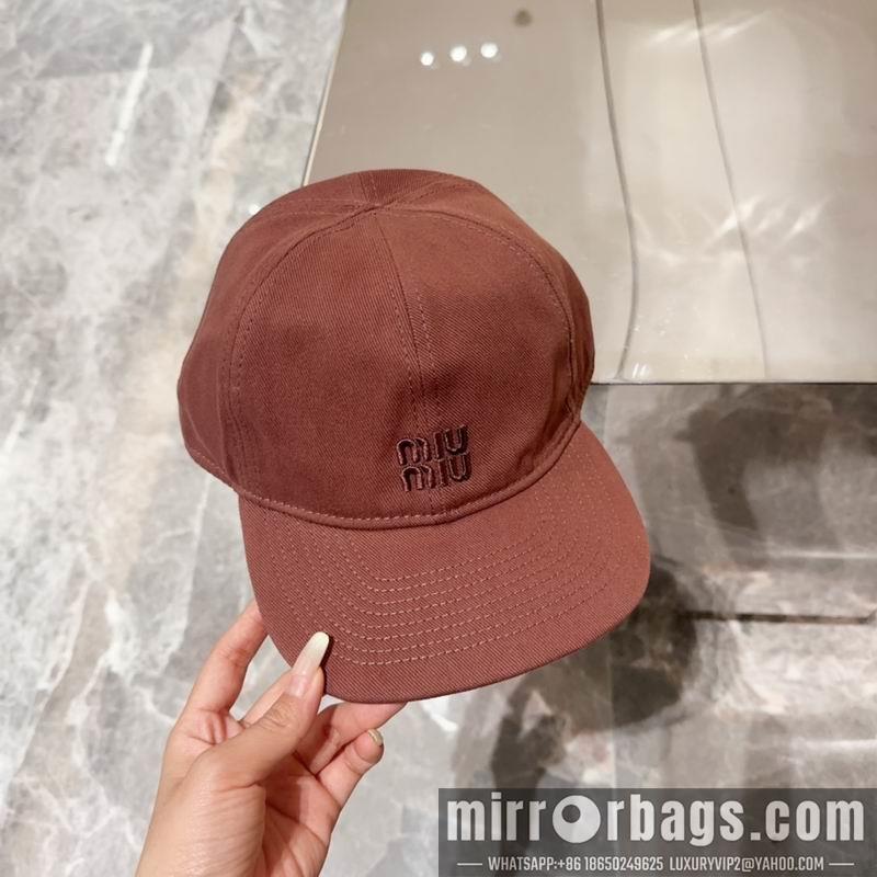 Replica Miumiu Hat 072301