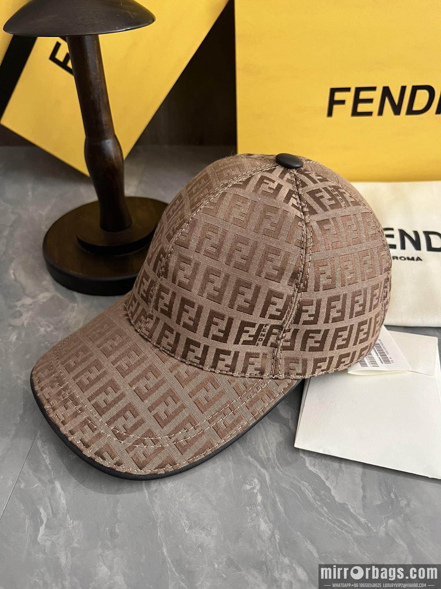 Replica Fendi Hat dx87