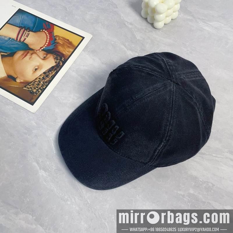 Replica Miumiu Hat dx64