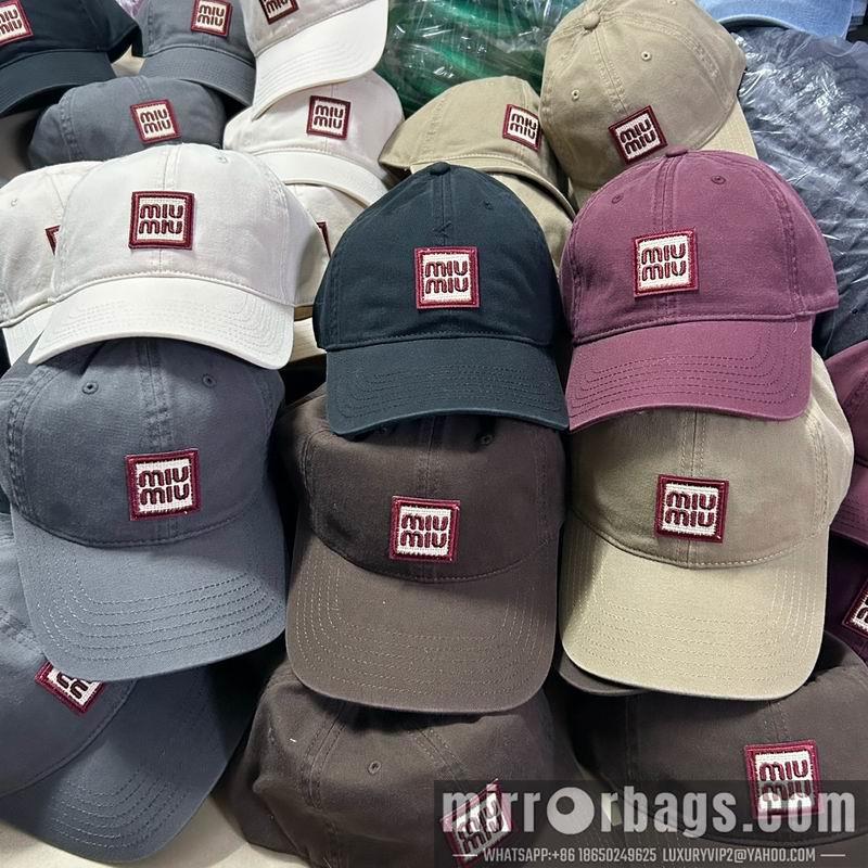 Replica Miumiu Hat dx71