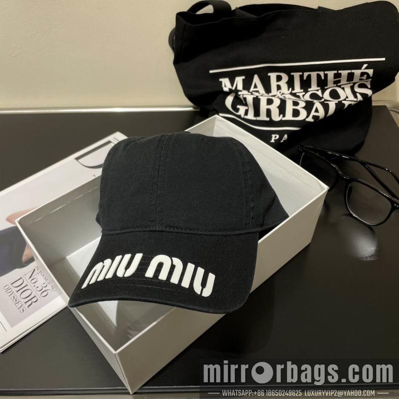 Replica Miumiu Hat dx27