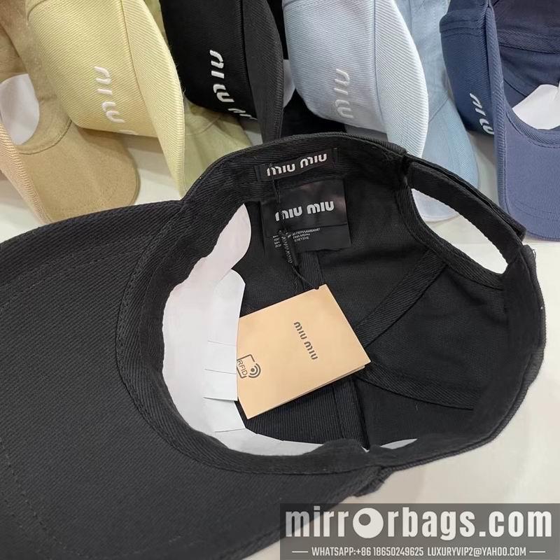Replica Miumiu Hat 072801
