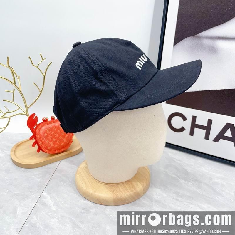 Replica Miumiu Hat dx01
