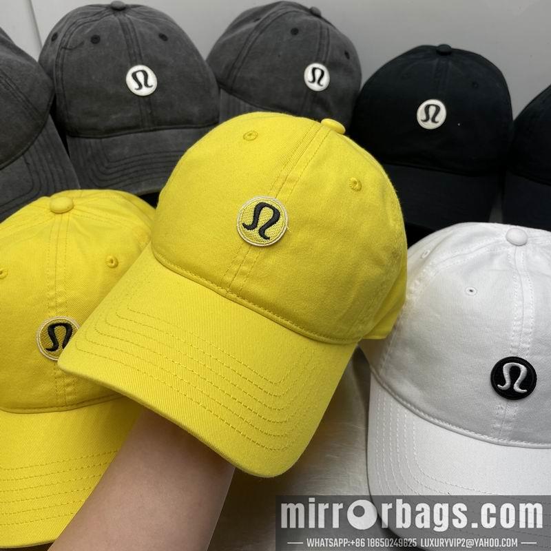 Replica Luluemon Hat dx21