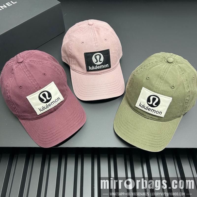 Replica Luluemon Hat dx15