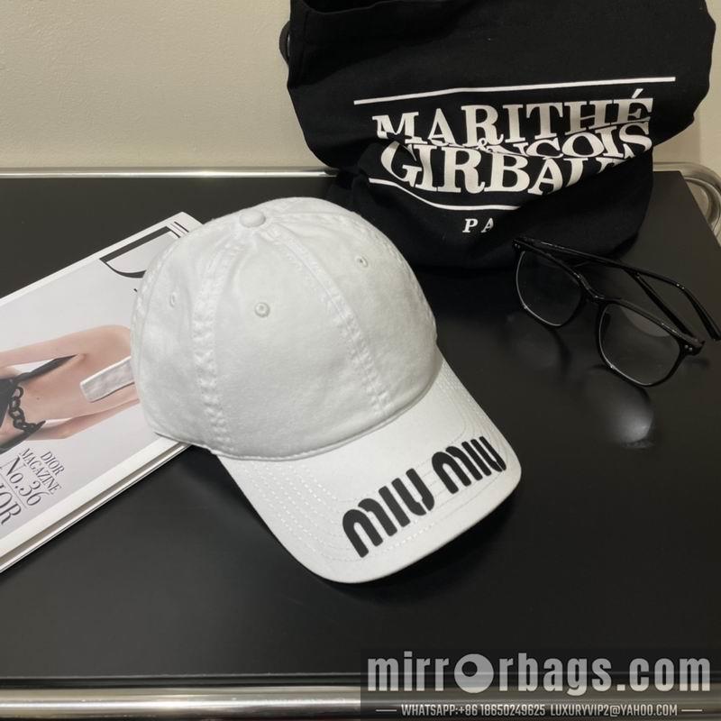 Replica Miumiu Hat dx27
