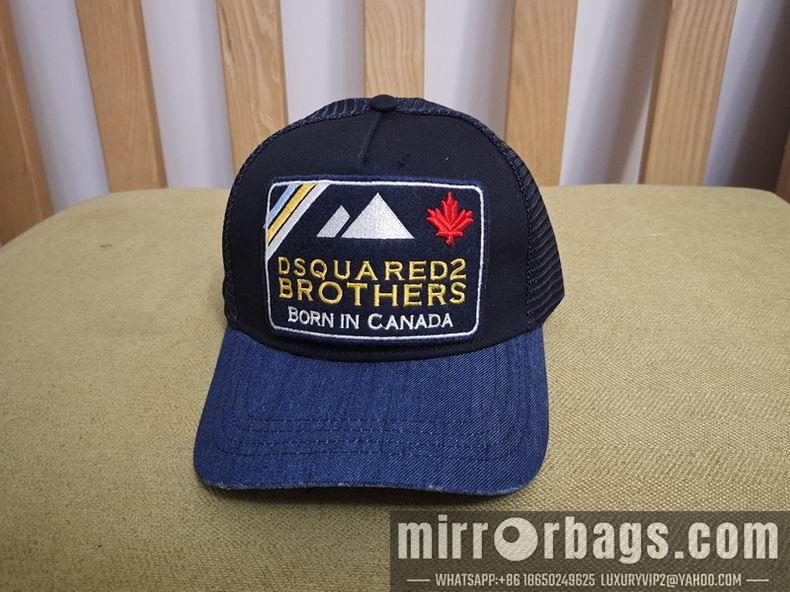 Replica DSQ Hat y 15
