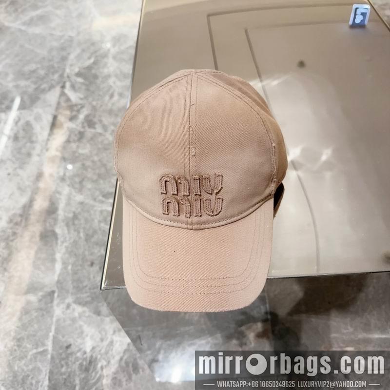 Replica Miumiu Hat dx67