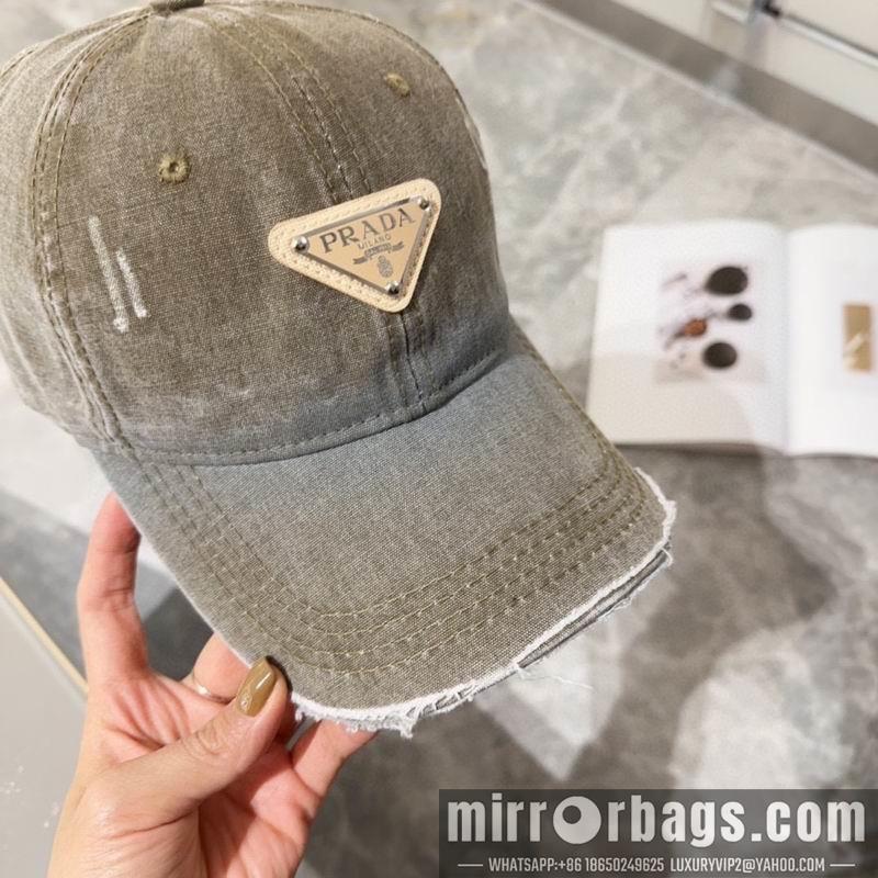 Replica Prada Hat dx22