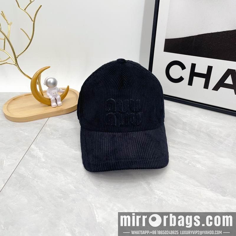 Replica Miumiu Hat dx34