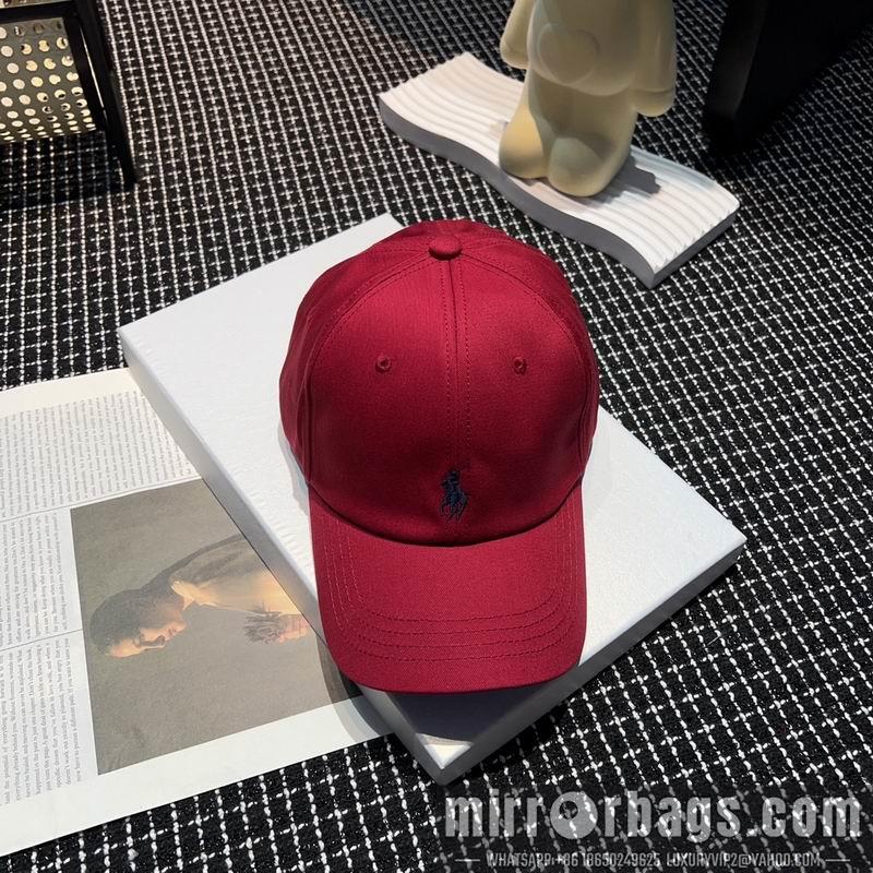 Replica Polo Hat 042803