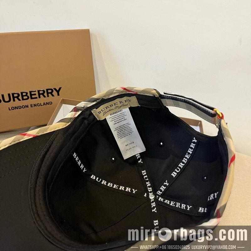 Replica Burberry Hat dx13