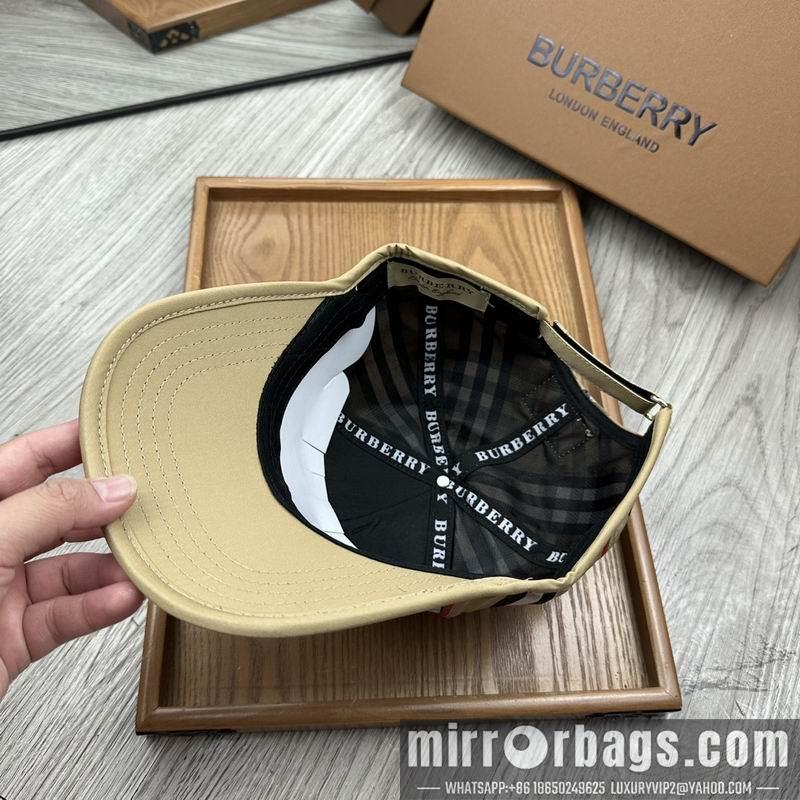 Replica Burberry Hat dx45