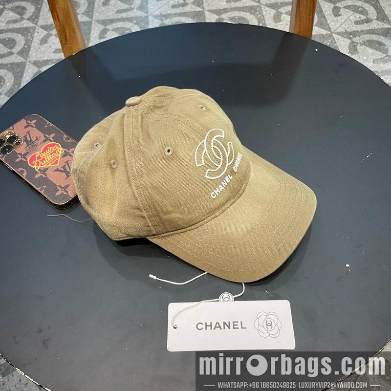 Replica Chanel Hat 072304
