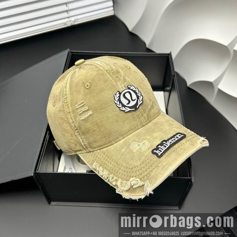 Replica Luluemon Hat dx14