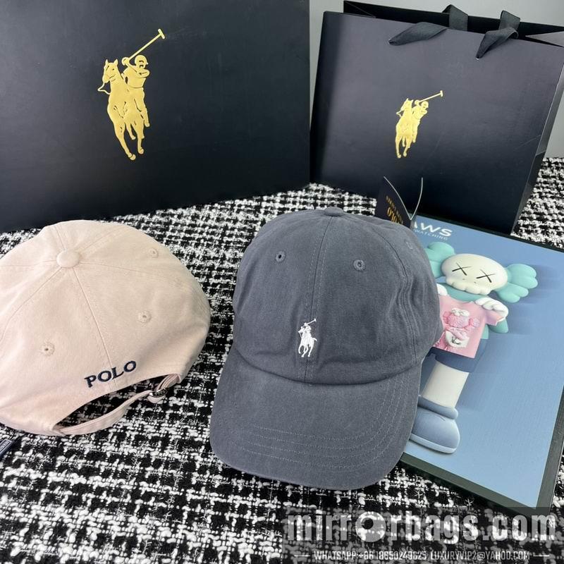 Replica Polo Hat hm06