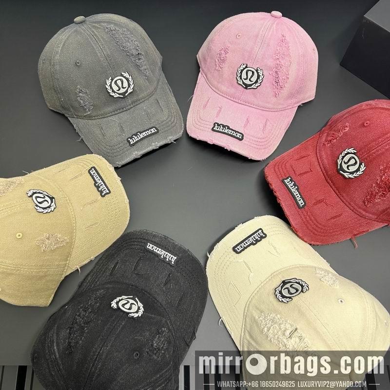 Replica Luluemon Hat dx 13