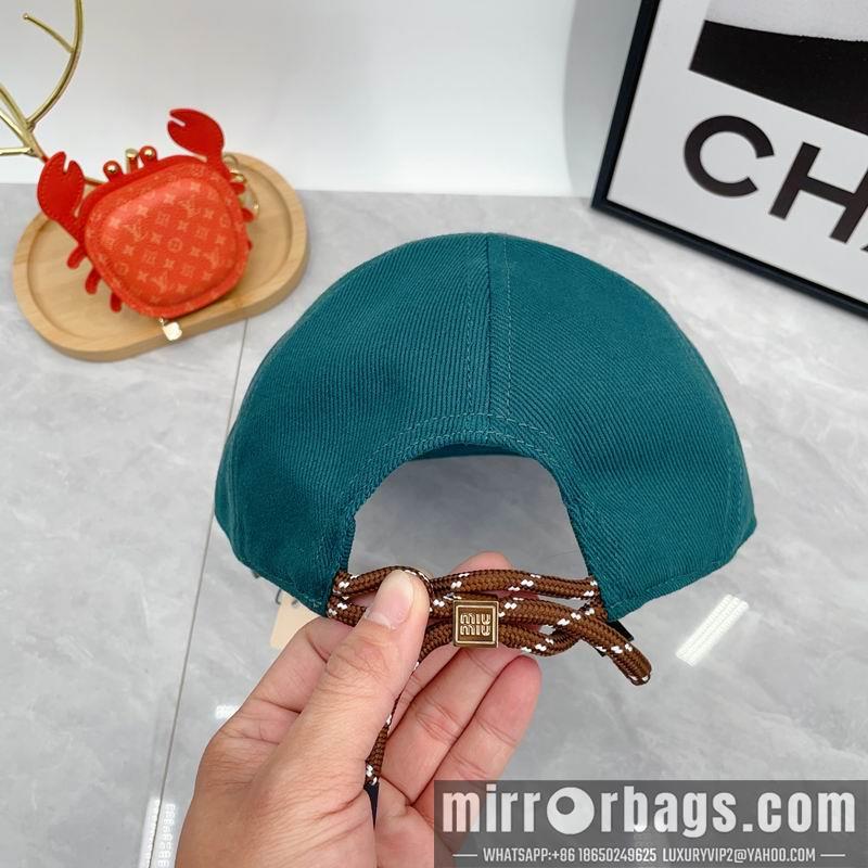 Replica Miumiu Hat dx02