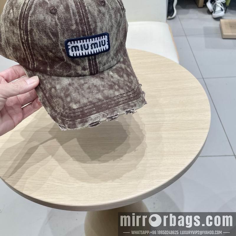 Replica Miumiu Hat 040201