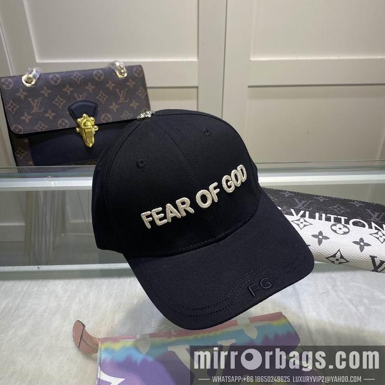 Replica Fear of Gog Hat 04