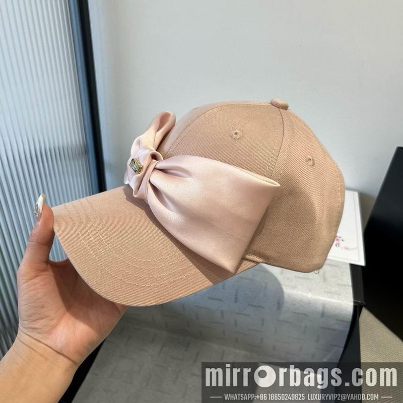 Replica Miumiu Hat dx05