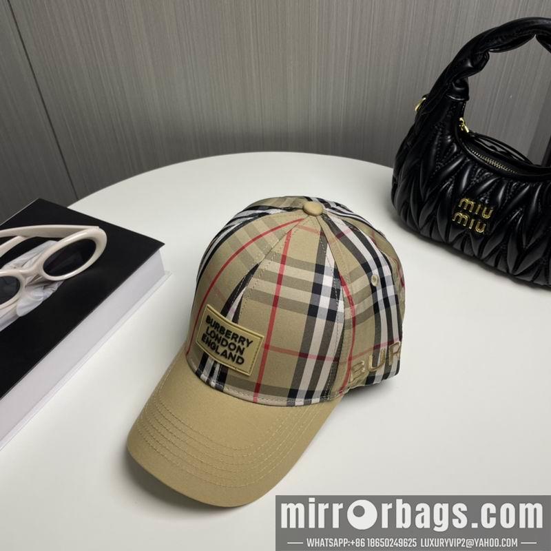Replica Burberry Hat 081001