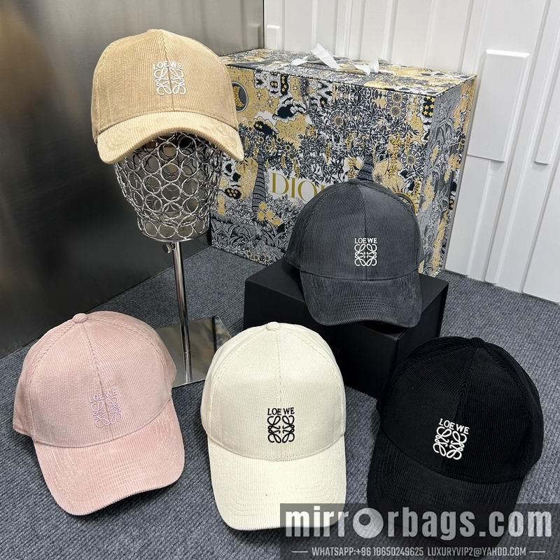 Replica Loewe Hat dx31