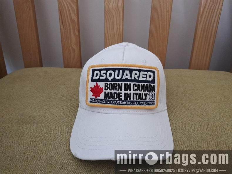 Replica DSQ Hat y 04