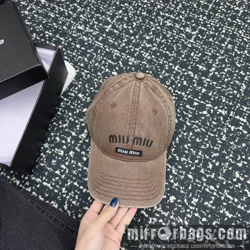 Replica Miumiu Hat 120401